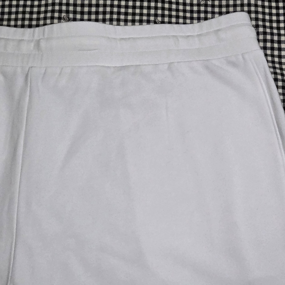 Talbots White Pull On Shorts - Picture 8 of 14